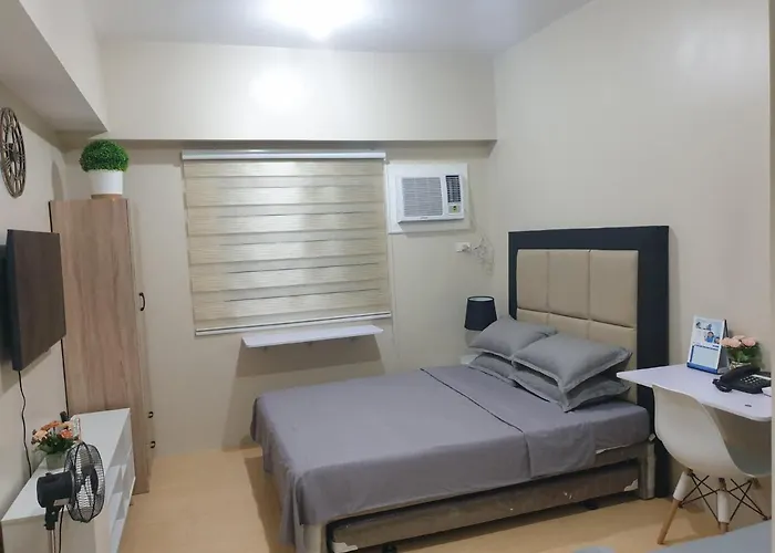 Aparthotel Cunduniaia Sunvida Tower Unit Across Sm