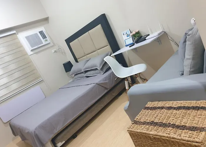 Aparthotel Cunduniaia Sunvida Tower Unit Across Sm 3*