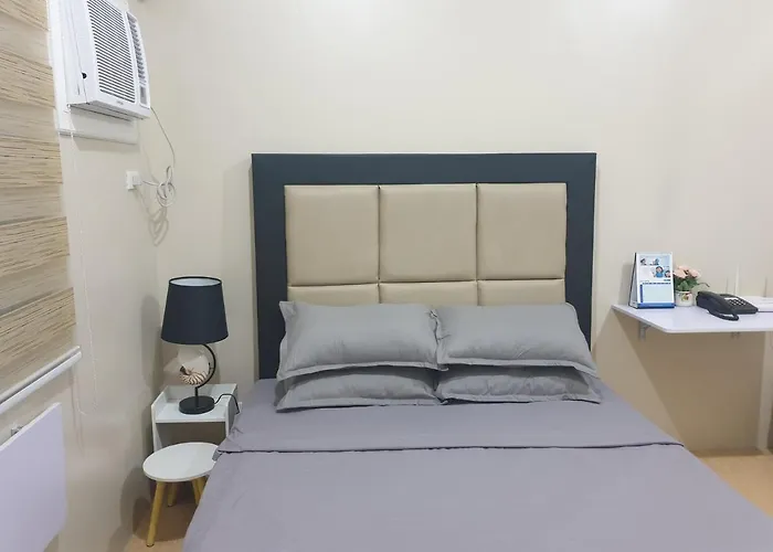 Cunduniaia Sunvida Tower Unit Across Sm Cebu