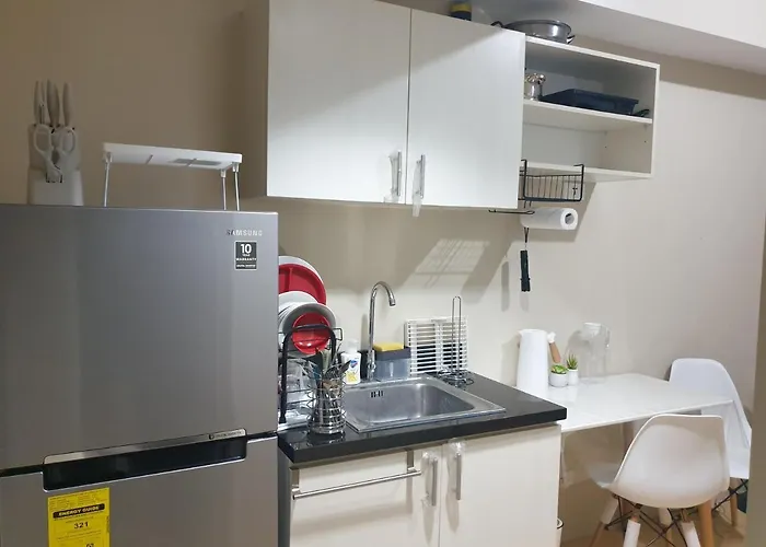 Cunduniaia Sunvida Tower Unit Across Sm Aparthotel 3*