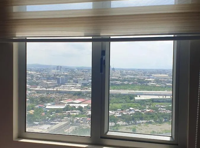 Cunduniaia Sunvida Tower Unit Across Sm Aparthotel Cebu