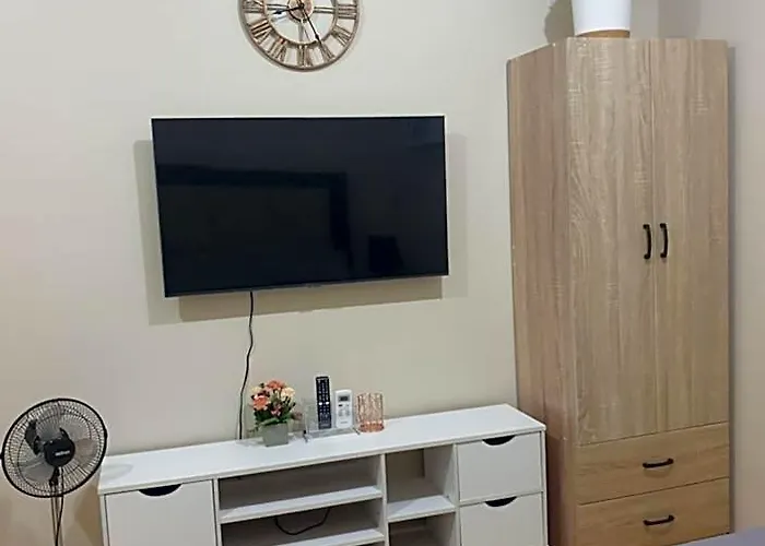 Cunduniaia Sunvida Tower Unit Across Sm Aparthotel